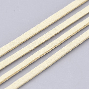Шнуры из искусственной замши LW-R023-2.8mm-18
