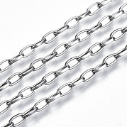 Цепочки-скрепки из нержавеющей стали 304 CHS-S008-002P