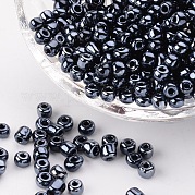 Бисер из стекла  SEED-A012-4mm-129