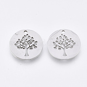 Подвески из нержавеющей стали 201 STAS-T044-130P