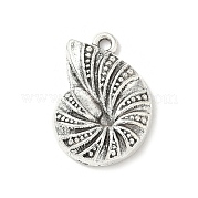 Подвески из сплава в тибетском стиле с морскими организмами FIND-B050-33AS-09