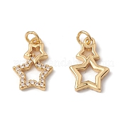 Стойки обшивки латунные подвески KK-D087-26G