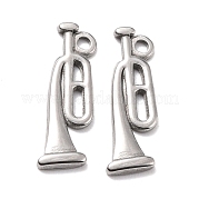 Подвески из нержавеющей стали 304 STAS-B024-10P
