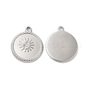 Подвески из нержавеющей стали 304 STAS-B032-09P