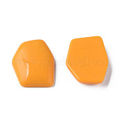 Непрозрачные акриловый кабошоны MACR-S373-143-A07