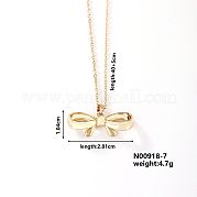 Модные и элегантные латунные подвески-бабочки QH8732-5