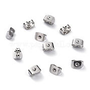 Латунные фрикционные ушные гайки KK-O131-06P-B
