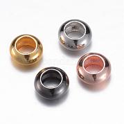 Spacer бисер латунные KK-P050-02