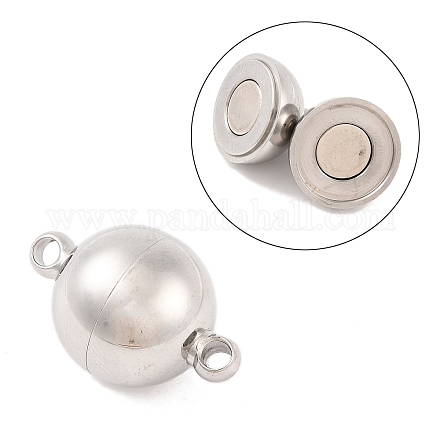 Магнитные застежки из нержавеющей стали 304 STAS-K006-14mm-04C-1