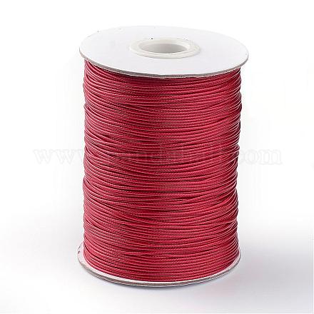 Корейские вощеные полиэфирные шнуры YC1.0MM-A118-1