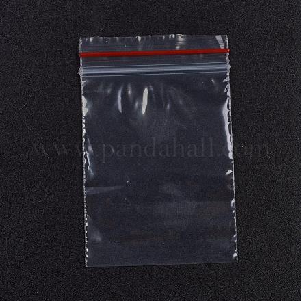Пластиковые сумки на молнии OPP-G001-D-4x6cm-1