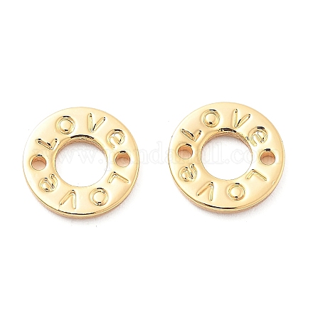Подвески из латуни KK-G516-25G-1