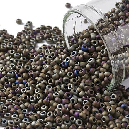 Круглые бусины toho SEED-XTR11-0614-1
