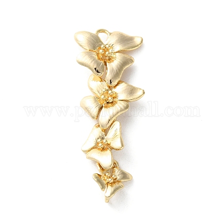 Подвески из латуни KK-S513-02C-G-1