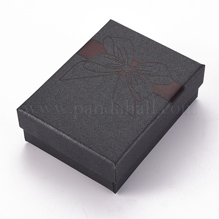 Картонные ожерелья или браслеты CBOX-T003-02C-1
