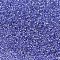 MIYUKI Delica Beads, Cylinder, Japanese Seed Beads, 11/0, (DB0243) Blue Ceylon, 1.3x1.6mm, Hole: 0.8mm, about 2000pcs/10g