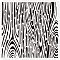 Plastic Reusable Drawing Painting Stencils Templates, for Painting on Scrapbook Paper Wall Fabric Floor Furniture Wood, Square, Wood Grain Pattern, 300x300mm