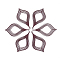 430 Stainless Steel Filigree Pendants, Spray Painted, Etched Metal Embellishments, Leaf, Brown, 39x22x0.5mm, Hole: 1.2mm