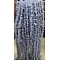 Natural Blue Lace Agate Chips Beads Strands, 5~8x5~8mm, Hole: 1mm, about 31.5 inch