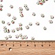 6/0 непрозрачный цветной стеклянный бисер SEED-F003-04A-13-4