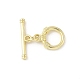 Застежка тоггл из сплава FIND-B047-08G-2