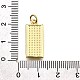 Стойки обшивки латунные подвески KK-K401-70G-4