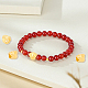 Европейские бусины из сплава 50 шт. FIND-DC0002-42-4
