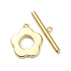 Латуни Переключить застежками KK-L229-010G-2