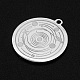 Подвески из нержавеющей стали 201 STAS-S105-LA127-2