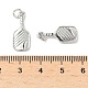 Латунные подвески KK-I355-04P-01-3