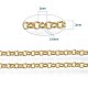 Латунные цепи Роло CHC-S008-002F-G-6