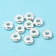 Латунные бусины KK-D032-01G-S-3