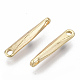 Соединители латунные звенья KK-S348-483-NF-1