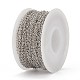 Цепи из нержавеющей стали марки 304 CHS-N002-02A-P-4