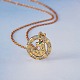 5 шт. Латунные подвески с микропаве KK-SZ0005-50-4