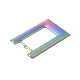 Ионное покрытие (ip) подвески из нержавеющей стали 304 STAS-L268-014MC-3