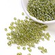 (доступна услуга переупаковки) стеклянный бисер SEED-C015-4mm-104-1