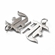 Подвески из нержавеющей стали 304 A-STAS-R111-JA565-F-2