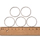 Латунные соединительные колечки EC18730mm-R-4