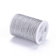 Полиэфирная металлизированная нить OCOR-G006-02-1.0mm-01-2