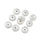 Латуни класс ходит шариков Rhinestone RSB042NF-01-3