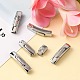 Байонетные застежки из нержавеющей стали 304 STAS-P158-01C-P-6