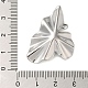 Подвески из нержавеющей стали 304 STAS-S123-04P-02-3