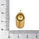 Подвески из нержавеющей стали 304 с эмалью STAS-L296-04G-3