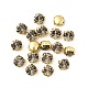Preciosa® maxima crystal в пришивной чашке X-PRC-SS39-40010-G-3