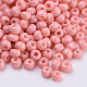 Выпечка краска стеклянные бусины SEED-Q025-3mm-L11-2