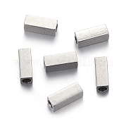 Бусины из нержавеющей стали 201 STAS-P223-08P