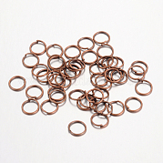 Железа открыты кольца прыжок IFIN-A018-4mm-R-NF