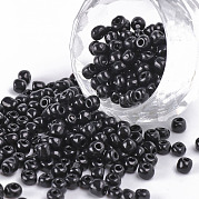 Бисер из стекла  SEED-A010-4mm-49