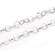 Цепи из нержавеющей стали марки 304 CHS-L001-95-5mm